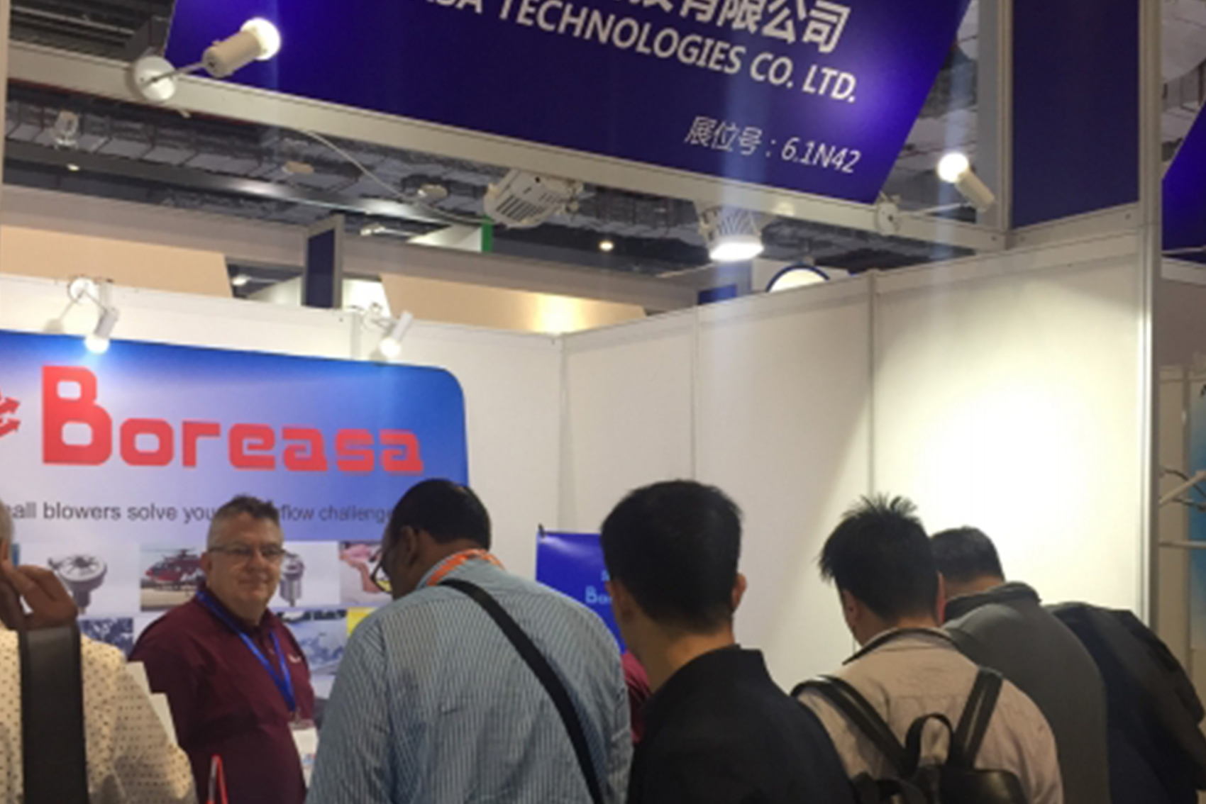 贝丰科技参加第82界中国国际医疗器械博览会