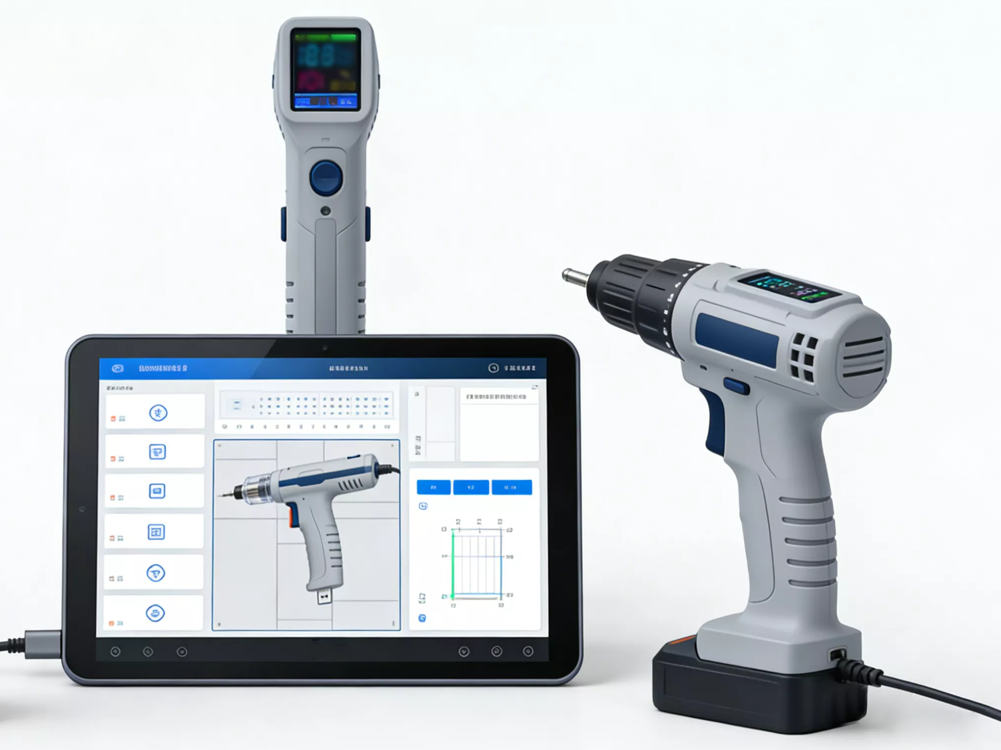 智能工业电动工具精度、动力、耐用性不足？贝丰科技给出技术解决方案